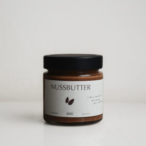 Nussbutter