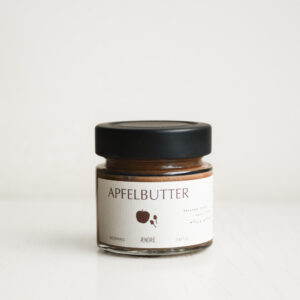 Apfelbutter