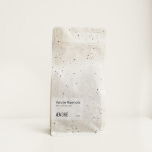 Vanille Kardamom Rawnola