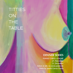 Titties on the Table 11.12.2025