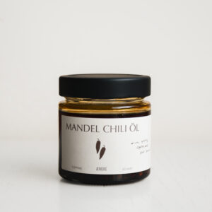 Mandel Chili Öl