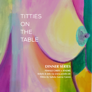 Titties on the Table 22.01.2026